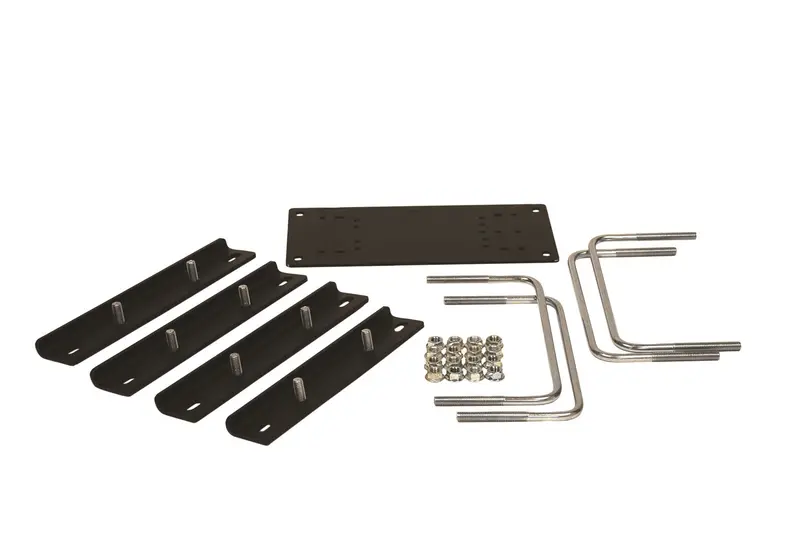 Firestone Ride-Rite Air Compressor Mounting Bracket – Model 2530 1