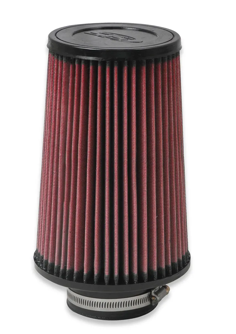 Holley Sts Turbo-Specific Air Filter – Optimized For Forced-Induction Applications 1