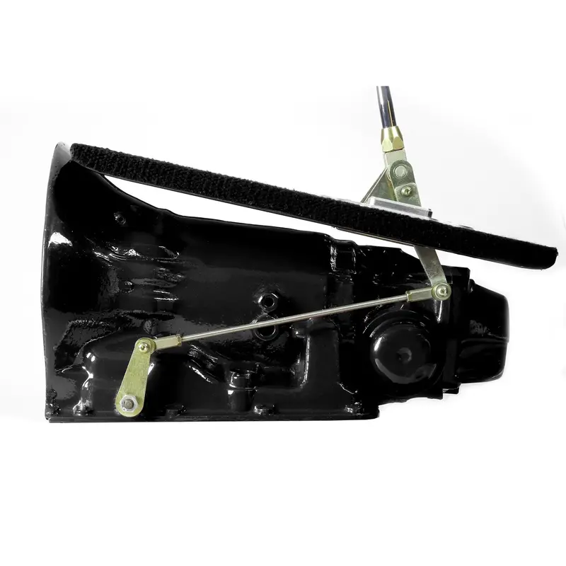 Lokar Fmc6A8 Floor-Mount Manual Transmission Shifter 1