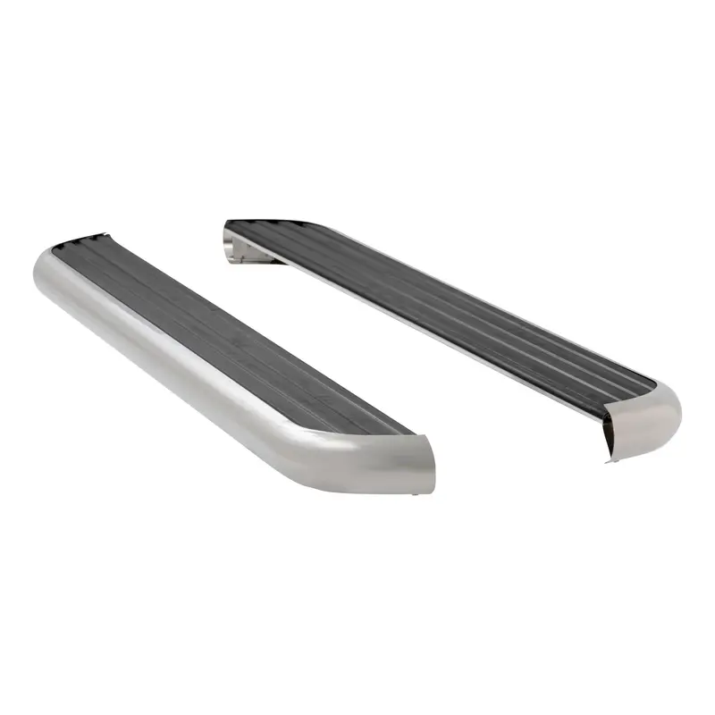 Luverne Megastep 6.5-Inch Drop Step With Dual Mounting Options 1