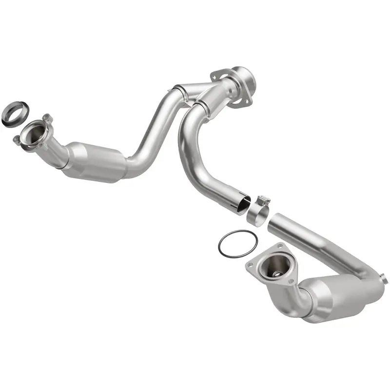 Magnaflow California-Certified Direct-Fit Catalytic Converter (5551631) 1