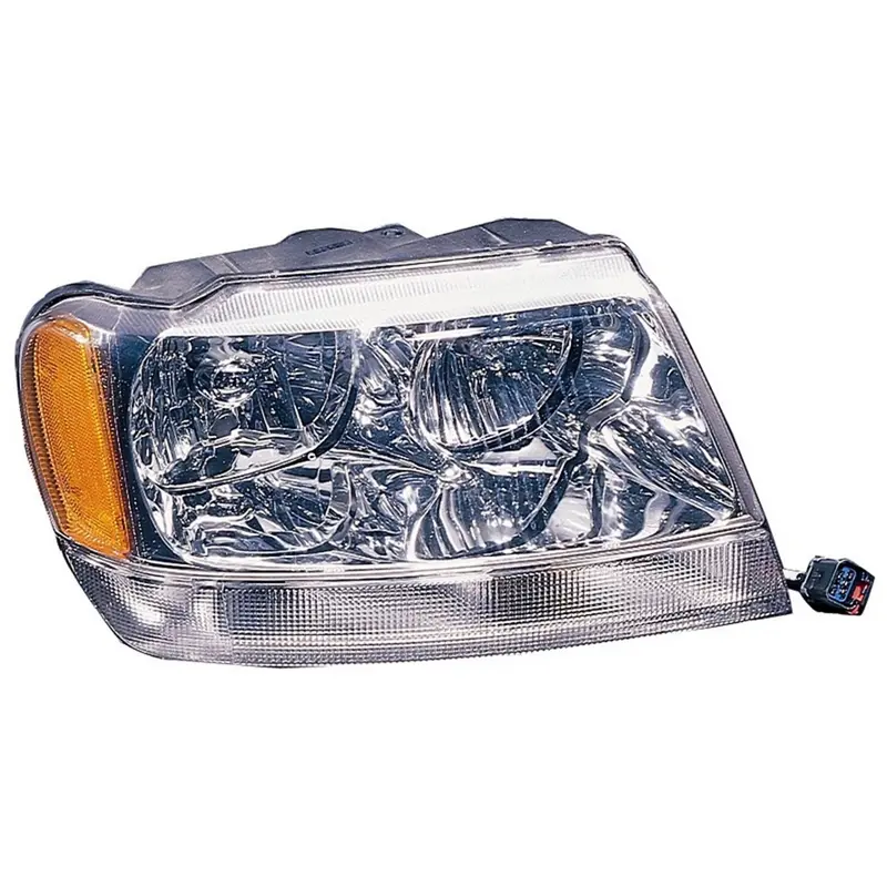 Omix-Ada Headlight Assembly – Driver-Side Replacement (12402.10) 1