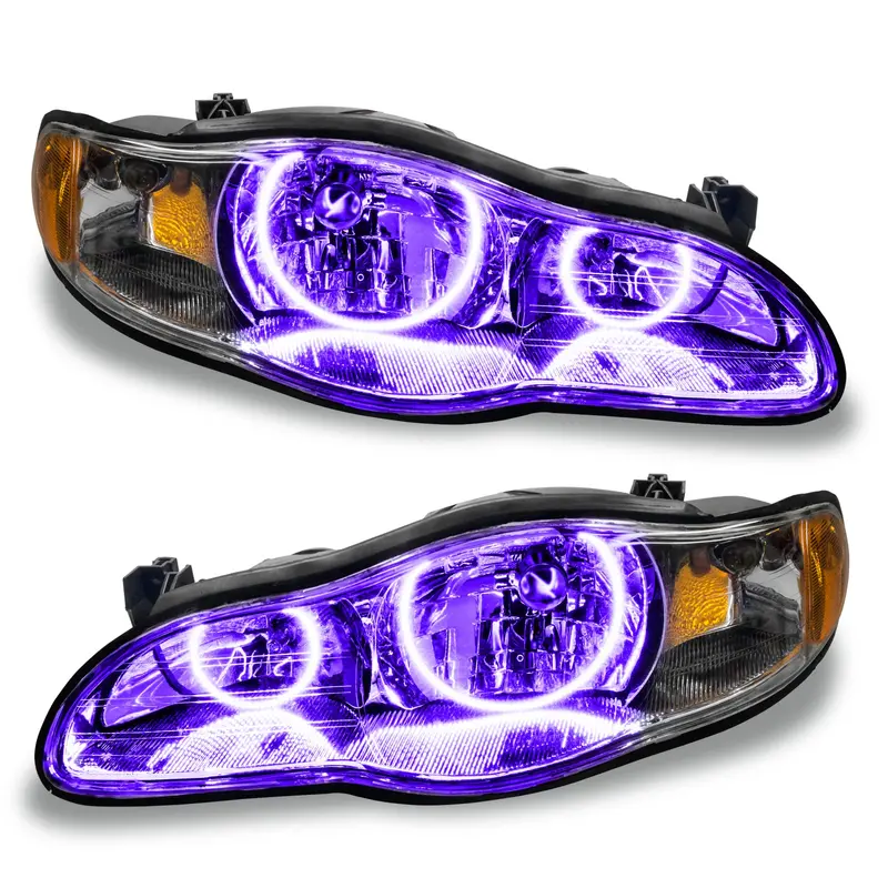 Oracle Lighting 8198-007 Uv/Purple Smd Headlight Assembly – Pre-Wired 1
