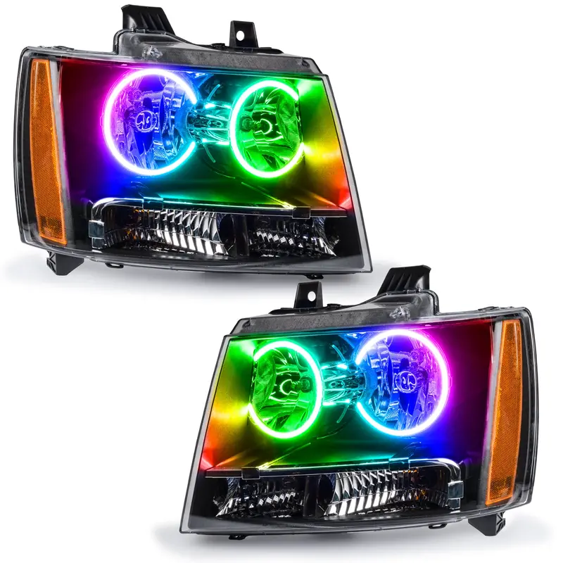 Oracle Lighting Colorshift 2.0 Smd Headlight Assembly – Pre-Assembled 1