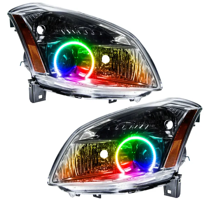 Oracle Lighting Colorshift Smd Headlights – Pre-Assembled 7176-504 Model 1