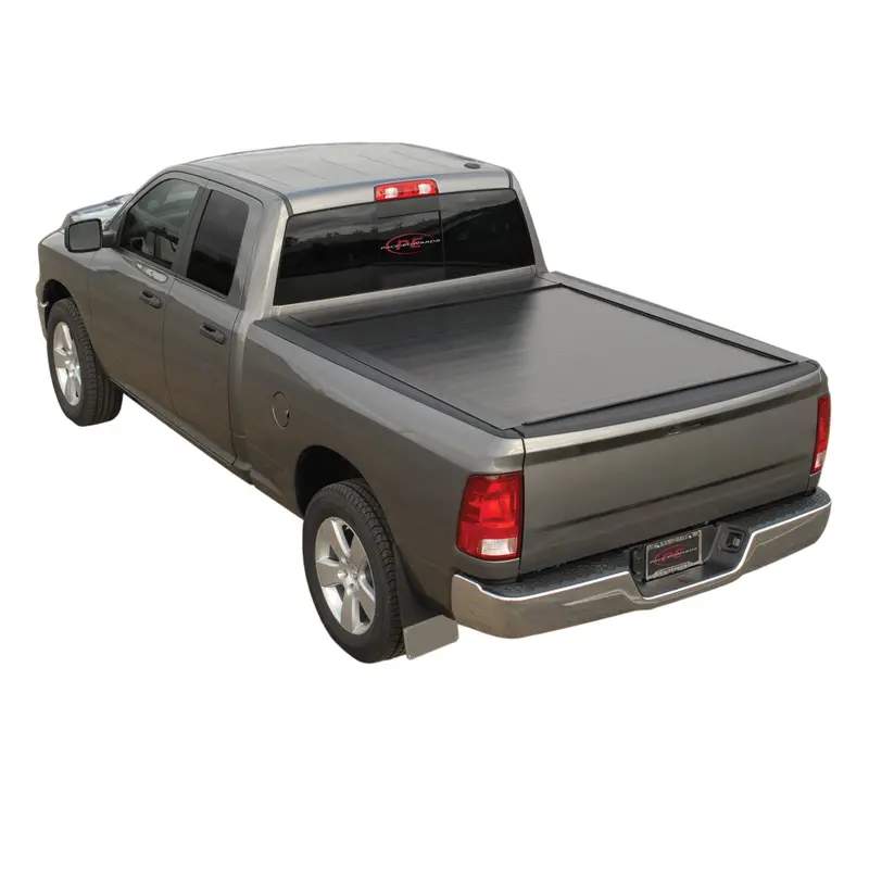 Pace Edwards Blf7084 Bedlocker® Retractable Tonneau Cover System 1
