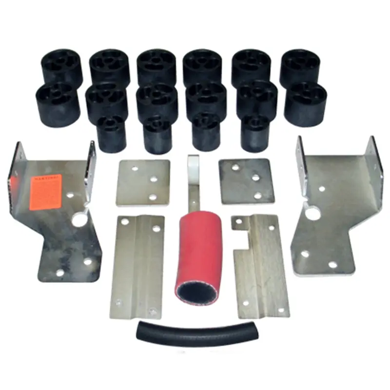 Performance Accessories Pa152 Two-Inch Body Lift Kit For 1998–2003 Chevrolet S-Blazer And Gmc Jimmy (2Wd/4Wd Gas) 1