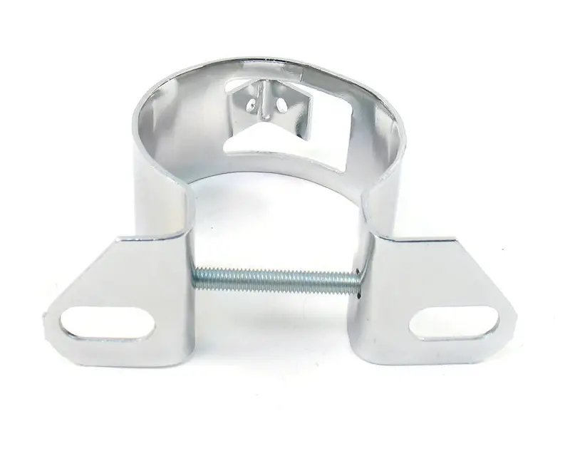 Pertronix Chrome Ignition Coil Mounting Bracket (Item 10002) 1