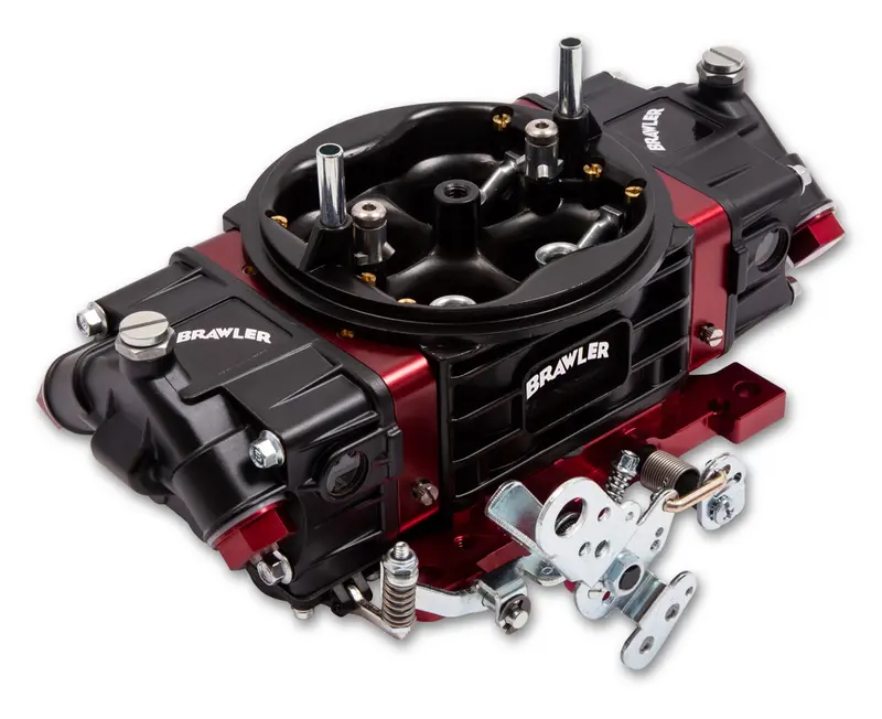 Quick Fuel Brawler® Br-67331 Race-Derived Carburetor 1