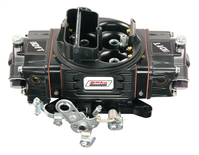 Quick Fuel Technology Bd-750 Ss Series Carburetor 1