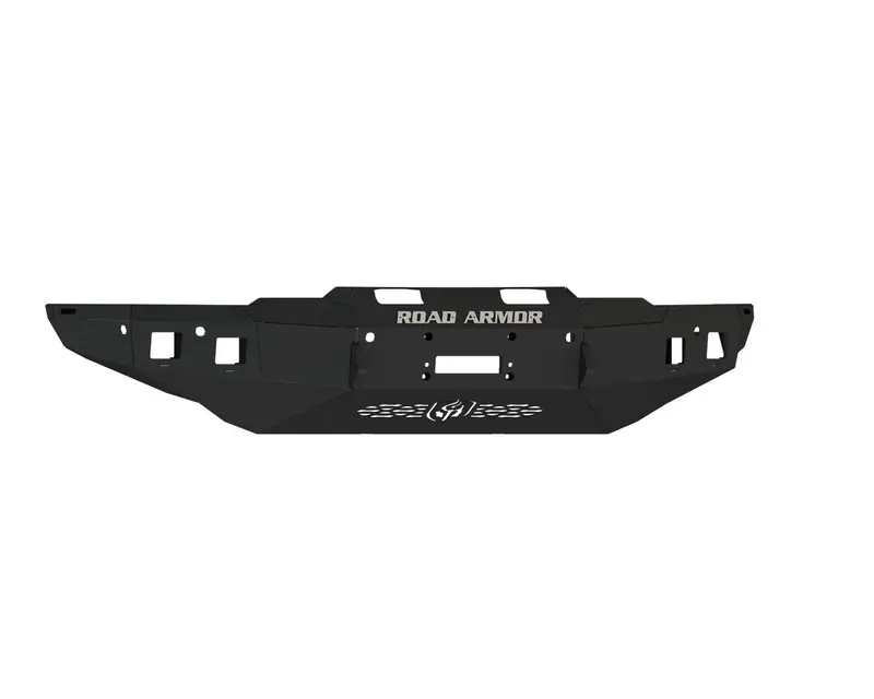 Road Armor Stealth Winch Mounting Front Bumper – Base Model 1