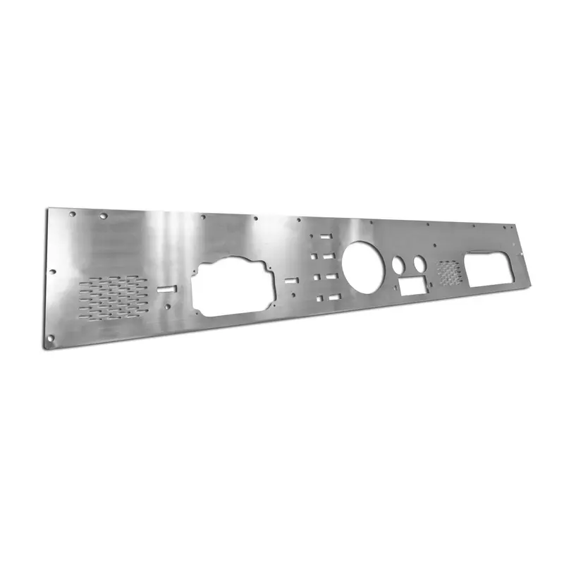 Rugged Ridge Dash Panel Replacement – Compatible With Select Jeep Models (11144.12) 1