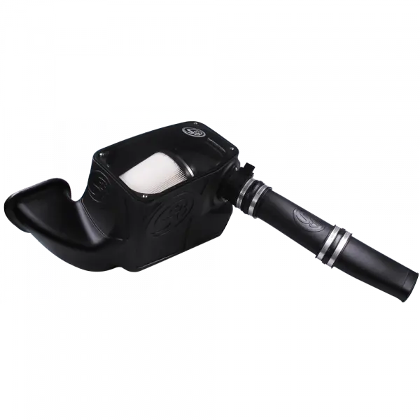 S&B Cold Air Intake – Dry Extendable Filter, Designed For 2014–2018 Ram 1500 Ecodiesel (75-5074D-Bkjf) 1