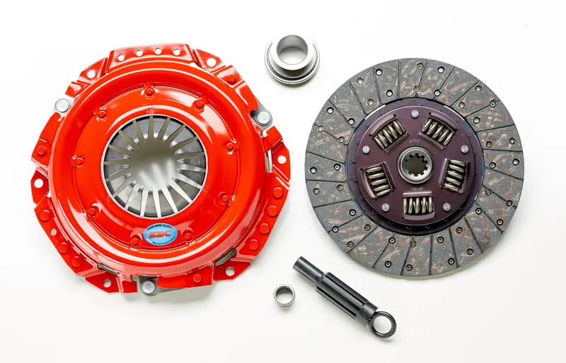 South Bend Clutch Kns02-Hd Heavy-Duty Transmission Clutch Kit 1