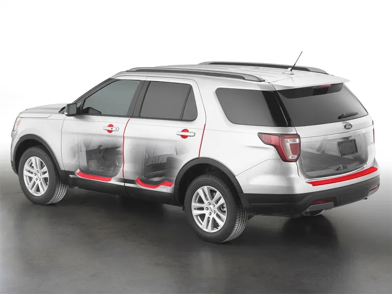 Weathertech Sp0423 Paint Protection Film Kit – Precision-Cut Clear Bra For Vehicle Surfaces 1